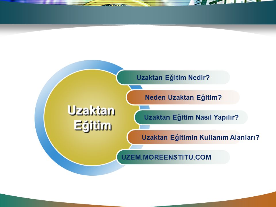 Neden Uzaktan Eğitim ? Uzaktan Eğitimin Avantajları Nelerdir?